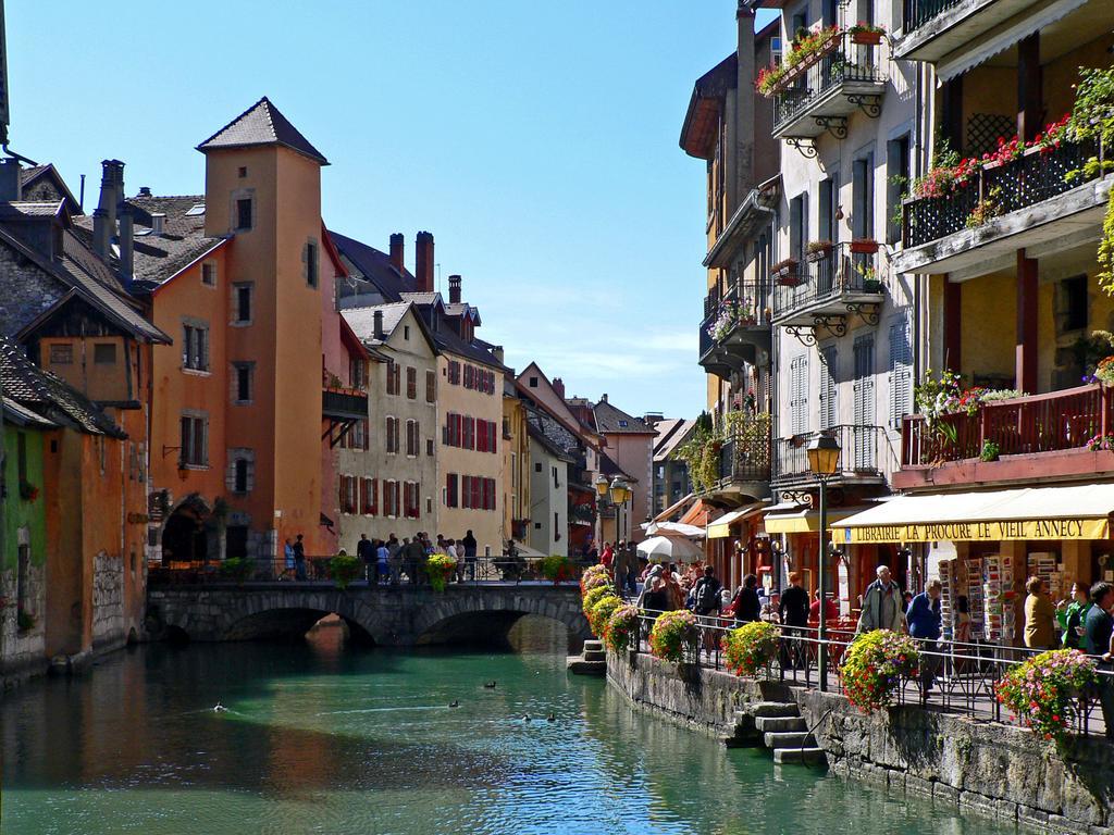 Appartamento Le Loft D'Annecy - Vision Luxe Camera foto